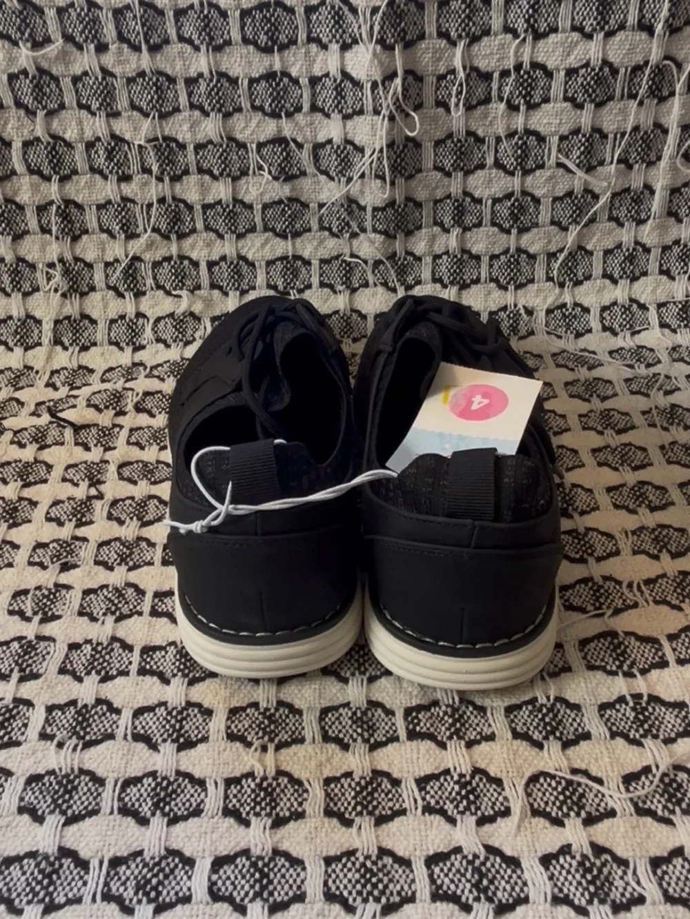 Cat & Jack sleek black